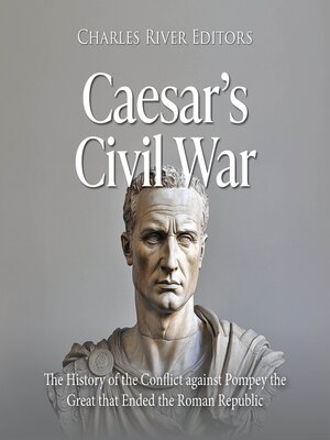 cover image of Caesar's Civil War